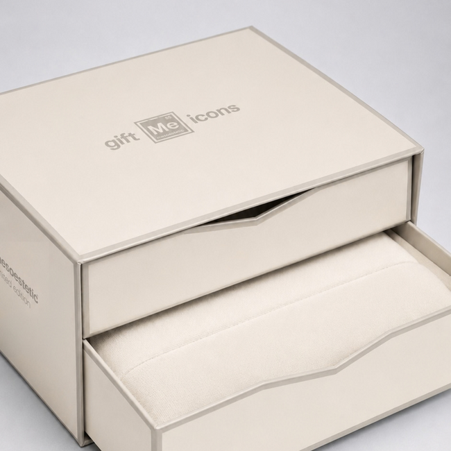 Mesoestetic ICONIC GLOW GIFTSET - Brightening Cream