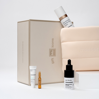 Mesoestetic ICONIC GLOW GIFTSET - Brightening Cream