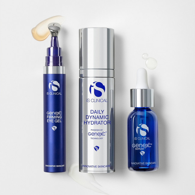iS Clinical GENEXC FIRMING EYE GEL