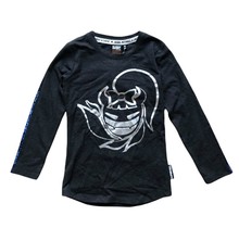 SuperRebel Meisjes Longsleeve