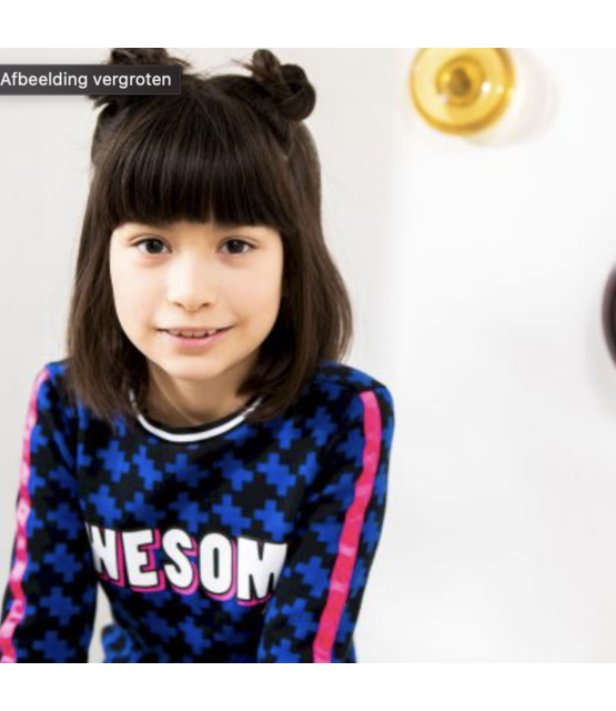 B Nosy Meisjes Longsleeve