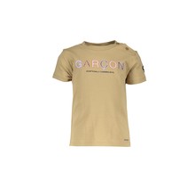 Le Chic Garcon Jongens Mini T-Shirt