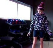 B Nosy Meisjes Short