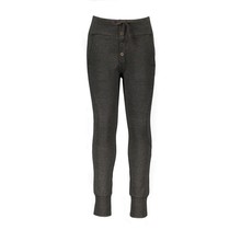 NONO Meisjes Broek Zwart