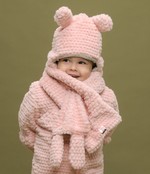 Le Chic Meisjes Mini Muts Le Chic Meisjes Mini Muts