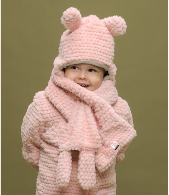 Le Chic Meisjes Mini Muts Le Chic Meisjes Mini Muts