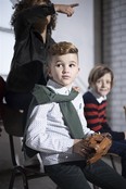 Le Chic Garcon Jongens Overhemd Le Chic Garcon Jongens Overhemd