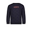 Le Chic Garçon Le Chic Garcon Jongens Mini Sweater