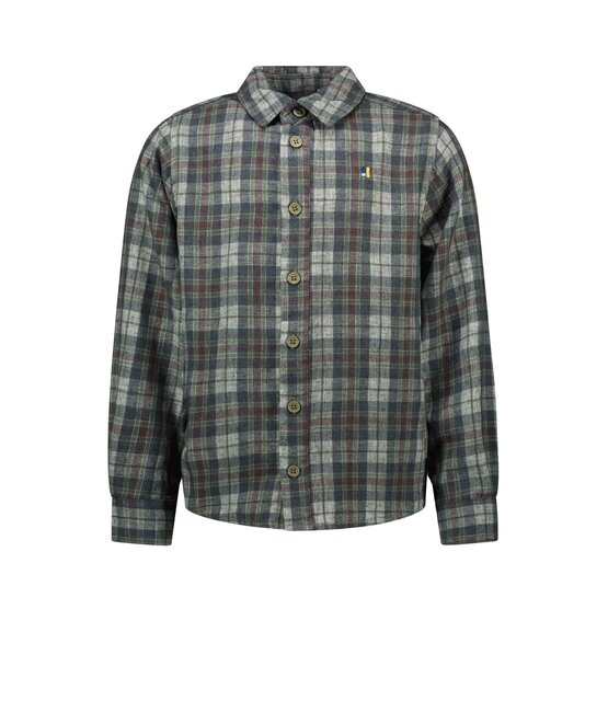 Street Called Madison Jongens Blouse Joel Street Called Madison Jongens Blouse Joel