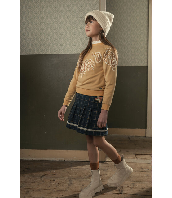 Like Flo Meisjes Sweater Like Flo Meisjes Sweater