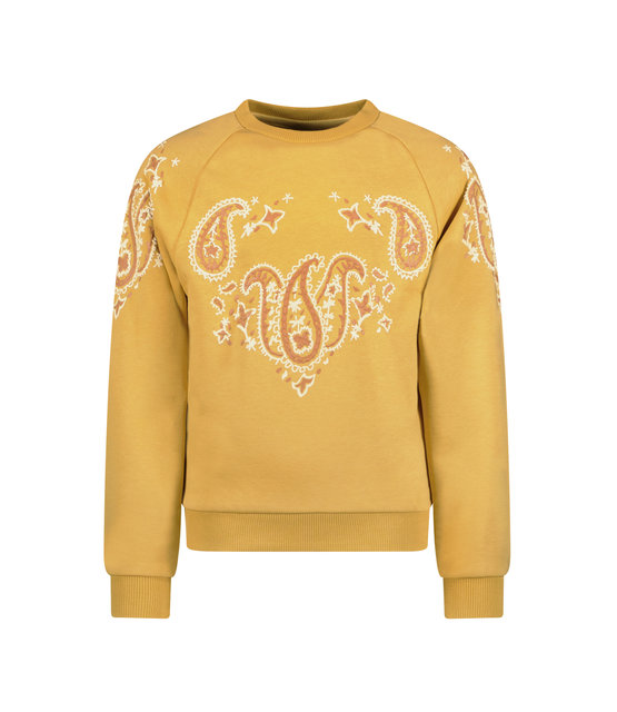 Like Flo Meisjes Sweater Like Flo Meisjes Sweater