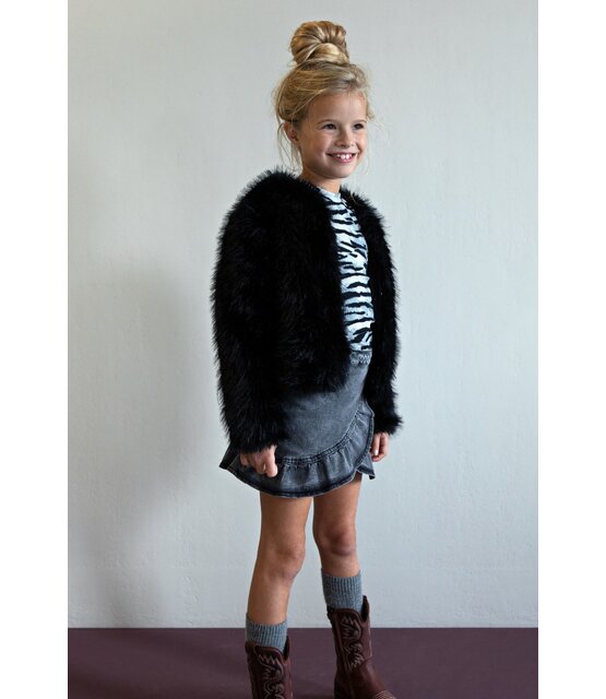 Like Flo Meisjes Vest/ Jas Like Flo Meisjes Vest/ Jas