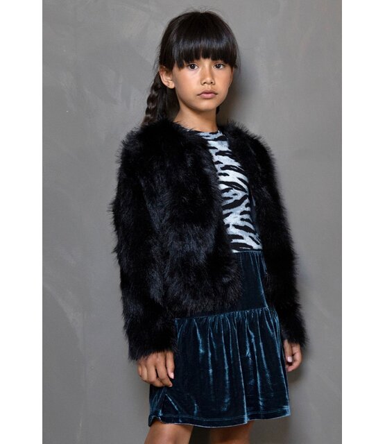 Like Flo Meisjes Vest/ Jas Like Flo Meisjes Vest/ Jas