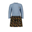 Like Flo Like Flo Meisjes Mini Jurk