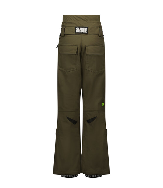 SuperRebel Unisex Broek Skills SuperRebel Unisex Broek Skills