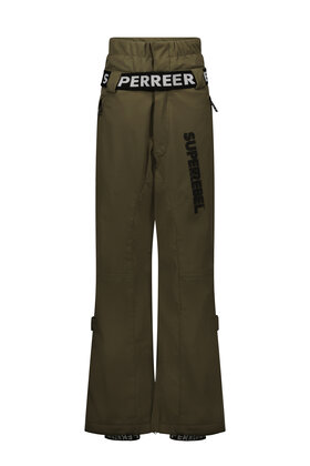 SuperRebel Unisex Broek Skills