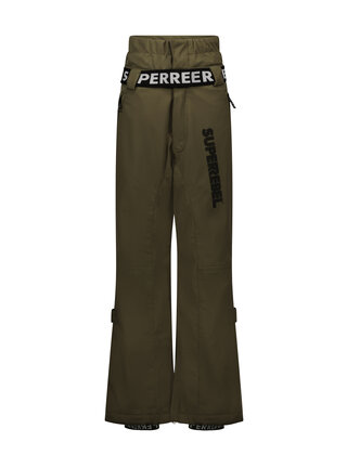 SuperRebel Unisex Broek Skills