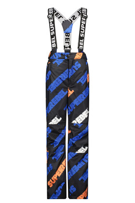 SuperRebel Jongens Broek Speed