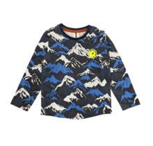 B Nosy Mini Jongens Longsleeve