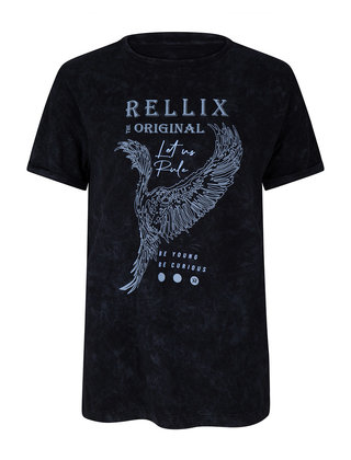 Rellix Meisjes T-Shirt