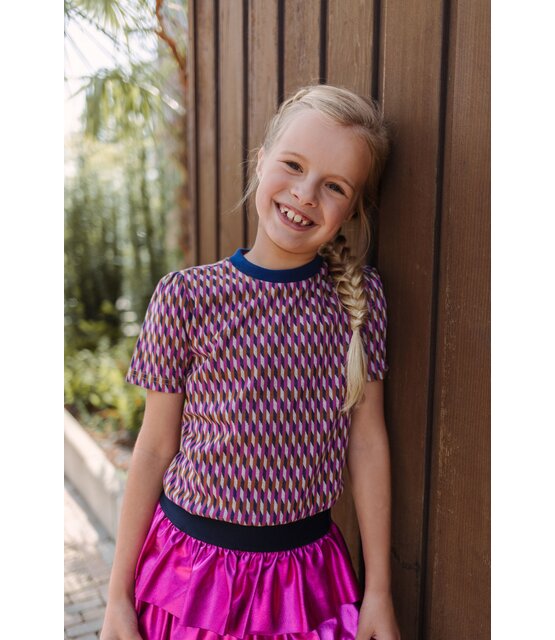 B Nosy Meisjes T-Shirt