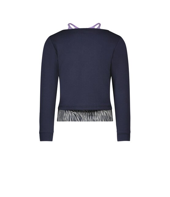 B Nosy Meisjes Sweater + Top