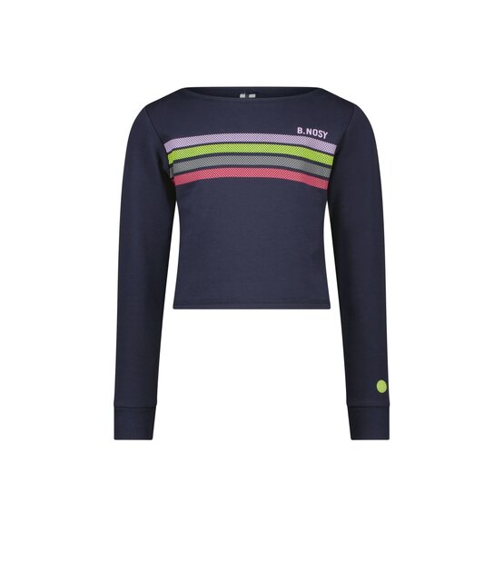 B Nosy Meisjes Sweater + Top