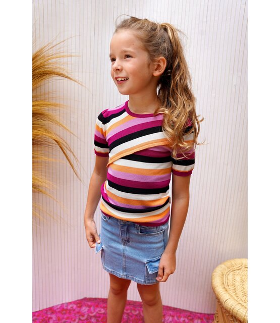 B Nosy Meisjes T-Shirt