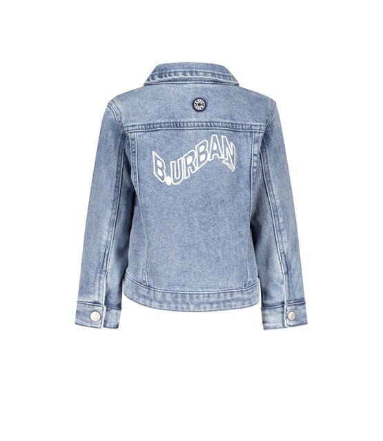 B Nosy Jongens Mini Jas