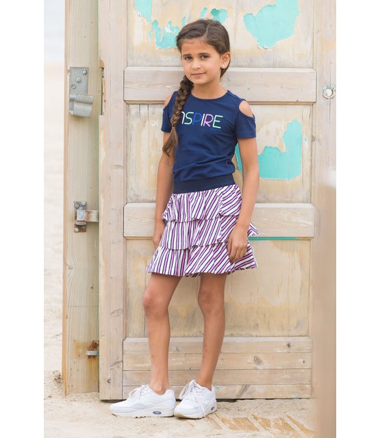 B Nosy Meisjes T-Shirt