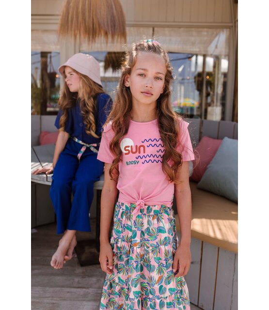 B Nosy Meisjes T-Shirt