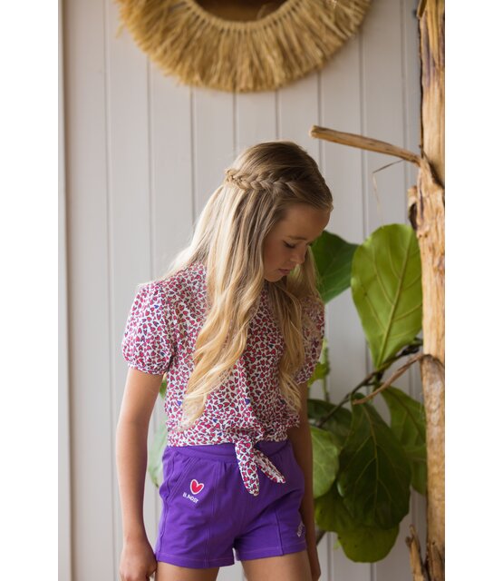 B Nosy Meisjes T-Shirt