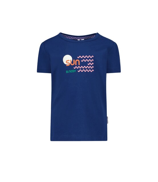 B Nosy Meisjes Mini T-Shirt