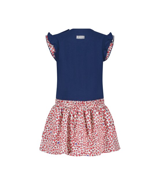 B Nosy Meisjes Mini Jurk B Nosy Meisjes Mini Jurk