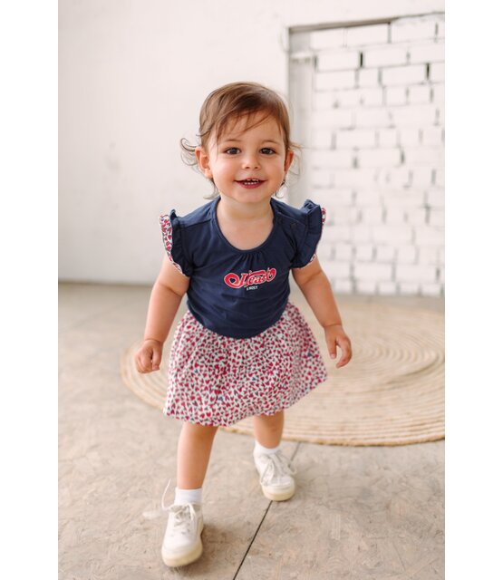 B Nosy Meisjes Mini Jurk B Nosy Meisjes Mini Jurk