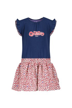 B Nosy Meisjes Mini Jurk