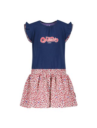 B Nosy Meisjes Mini Jurk