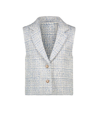 Le Chic Meisjes Gilet Aven