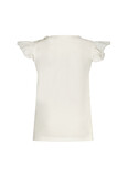 Le Chic Meisjes mini T-Shirt Nossa
