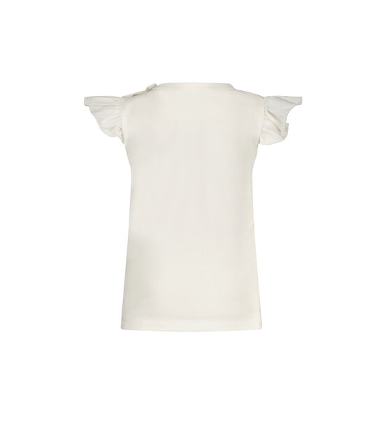 Le Chic Meisjes mini T-Shirt Nossa