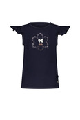 Le Chic Meisjes mini T-Shirt Nossa