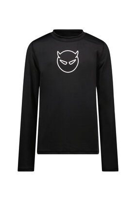 SuperRebel Meisjes Zwemshirt