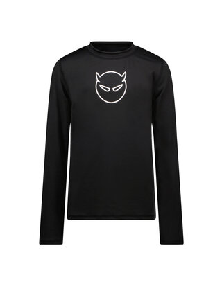 SuperRebel Meisjes Zwemshirt