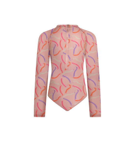 SuperRebel Meisjes Badpak