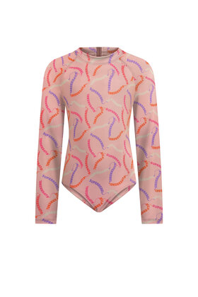 SuperRebel Meisjes Badpak