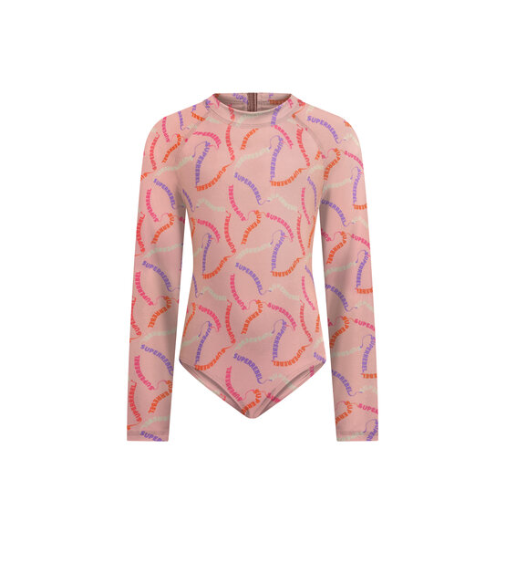 SuperRebel Meisjes Badpak