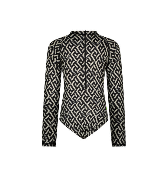 SuperRebel Meisjes Badpak