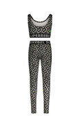SuperRebel Meisjes Top & Legging