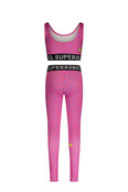 SuperRebel Meisjes Top & Legging