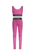 SuperRebel Meisjes Top & Legging